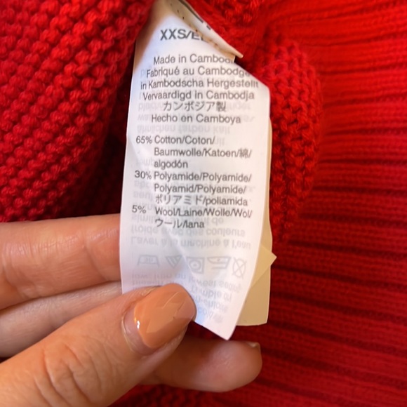 Jcrew Crew Neck Sweater - Picture 4 of 6